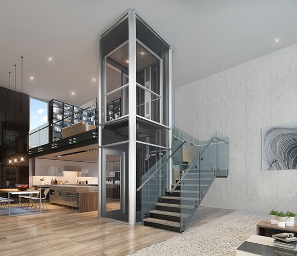 Antalyada Villa Asansörleri Hangi Asansör Türü Size Uygun?