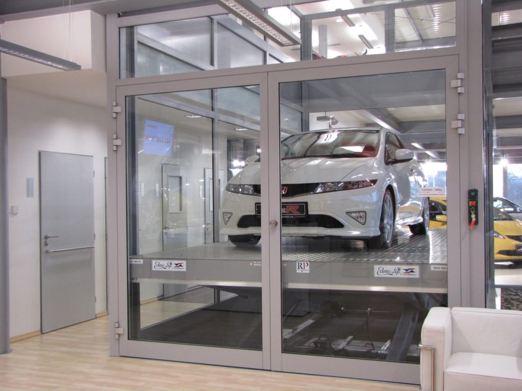 Araç Asansörleri