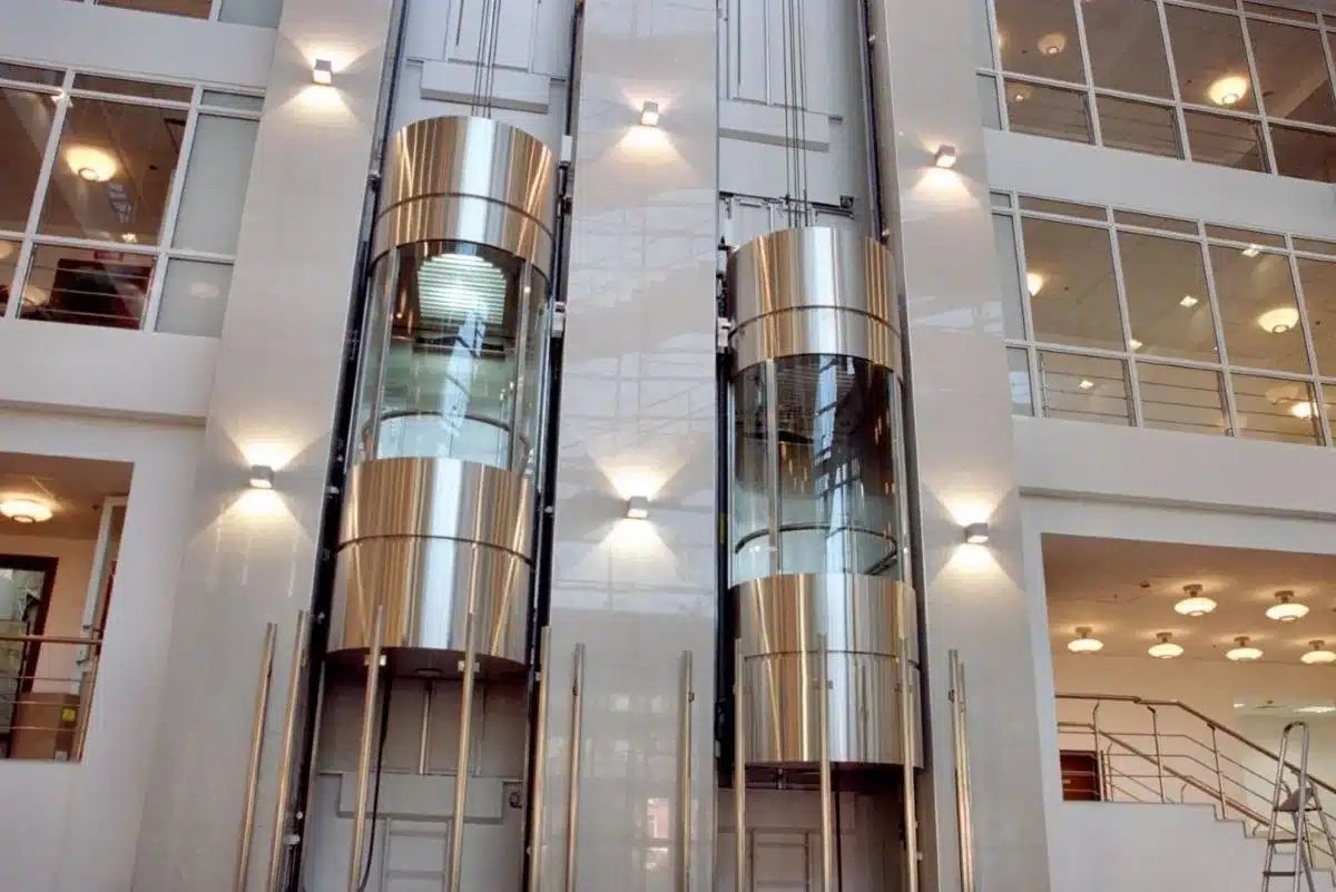 Panoramik Asansörler